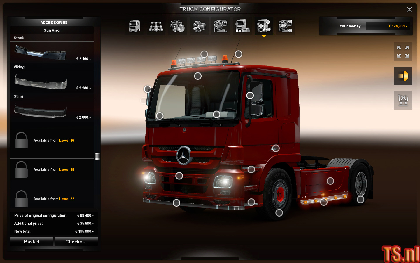Meer tijd nodig voor Euro Truck Simulator 2 Meer tijd nodig voor Euro Truck Simulator 2