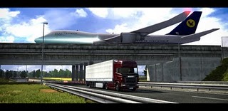 ETS2 Schiphol 2