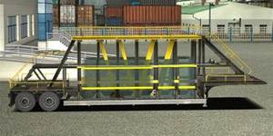 Paneltrans Glas